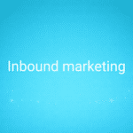 Inbound marketing