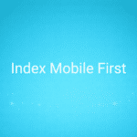 Index Mobile First