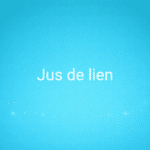 Jus de lien