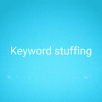 Keyword stuffing