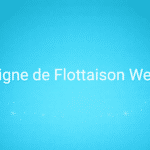 Ligne de Flottaison Web