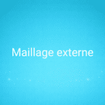 Maillage externe
