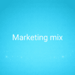 Marketing mix