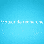 Moteur de recherche