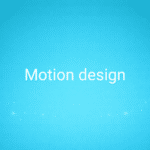 Motion design