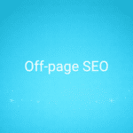Off-page SEO
