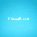 PascalCase