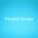 Pénalité Google