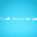 Plateforme de marque