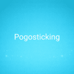 Pogosticking