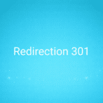 Redirection 301