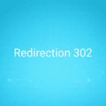 Redirection 302