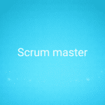 Scrum master