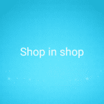 Shop in shop