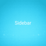 Sidebar