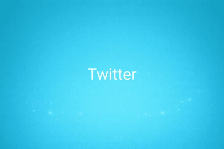 Twitter : Définition | Glossaire M-Twice