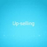Up-selling