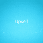 Upsell