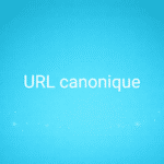 URL canonique