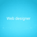 Web designer