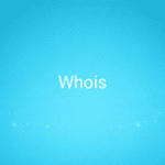 Whois