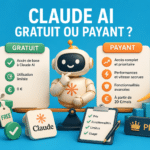 Claude AI gratuit ou payant : tout ce que vous obtenez avec chaque formule (2026)