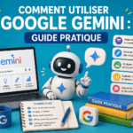 Comment utiliser Google Gemini en 2026 : guide pratique pour les professionnels