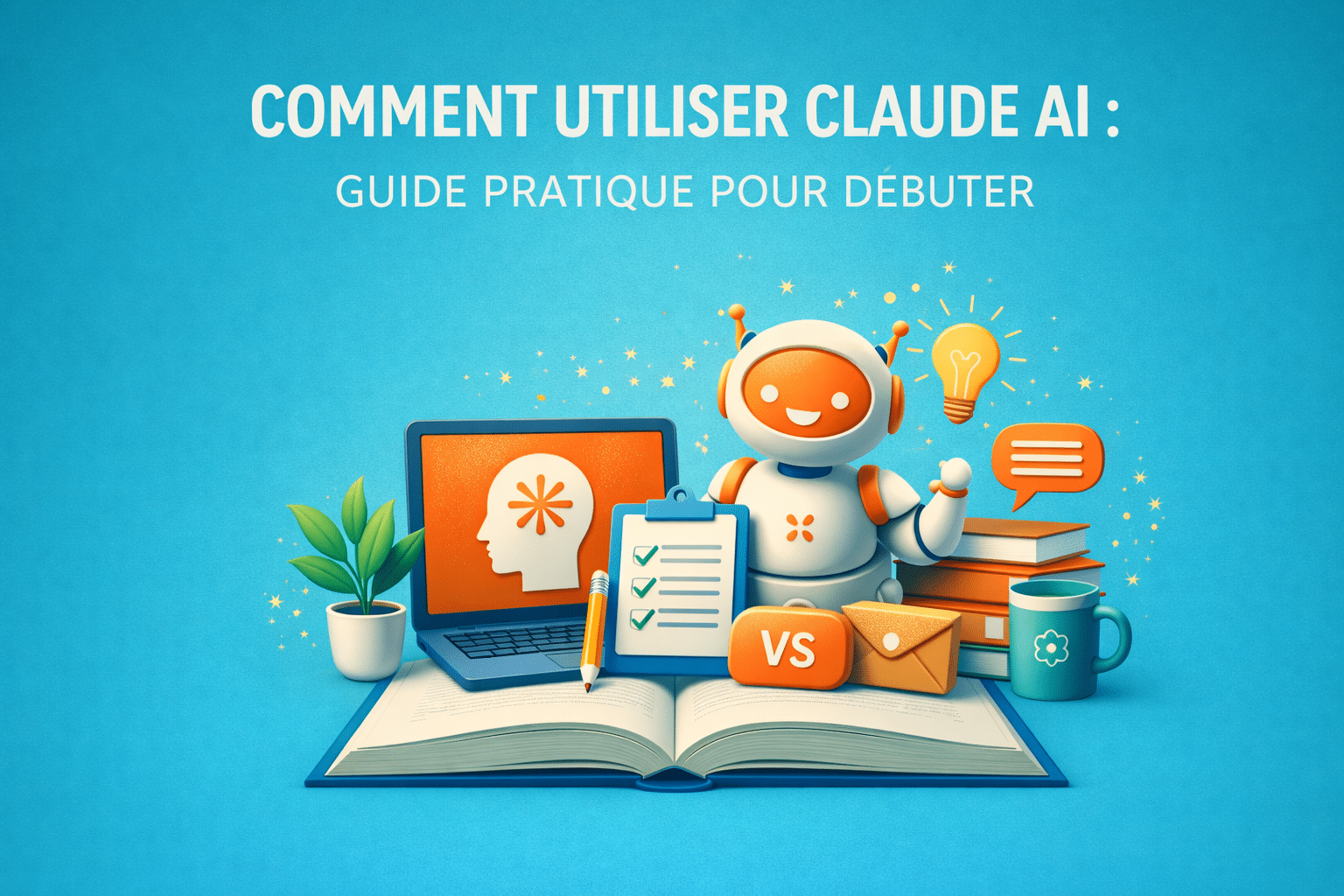 Comment utiliser Claude AI en 2026 : guide pratique pour débutants et équipes marketing