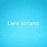 Liens sortants