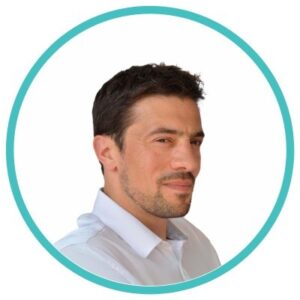 Massimo Melone, consultant marketing digital B2B et fondateur de l'agence M-Twice