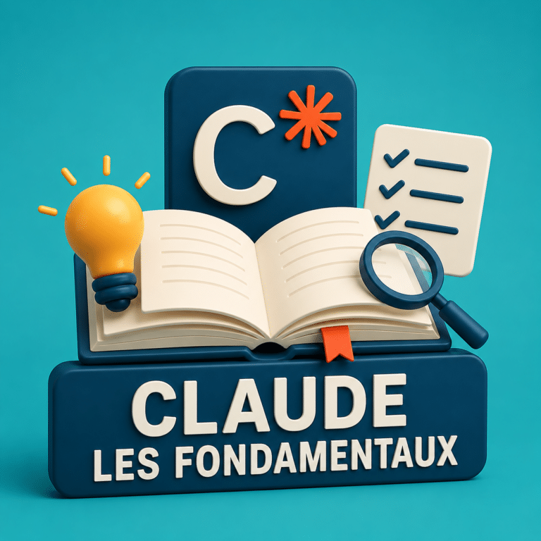 Formation Claude les fondamentaux