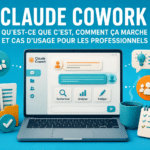 Claude Cowork : qu’est-ce que c’est, comment ça marche et cas d’usage pour les professionnels