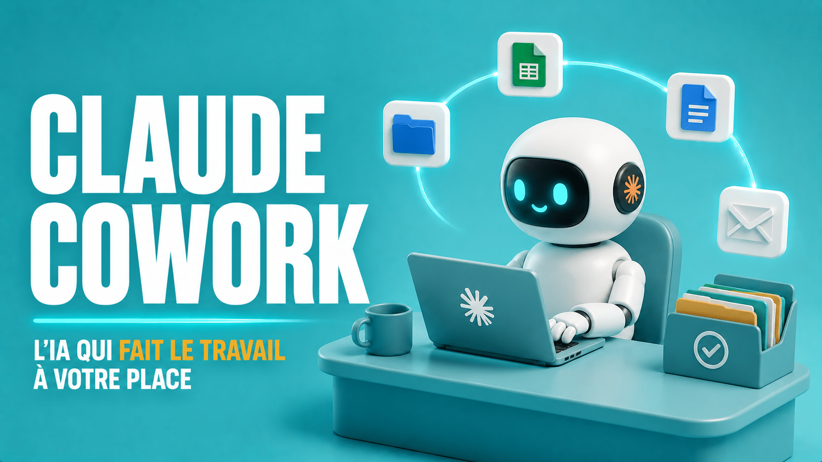 Claude Cowork : qu’est-ce que c’est, comment ça marche et cas d’usage pour les professionnels