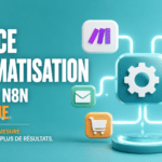 Agence automatisation Make et n8n en Belgique : ce que vous pouvez déléguer dès maintenant