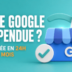 Fiche Google Business Profile suspendue depuis 4 mois : ce que nous avons découvert — et comment nous l’avons réactivée en 24h