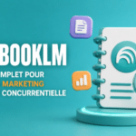 NotebookLM : guide complet pour les équipes marketing et la veille concurrentielle