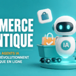 Commerce agentique : quand les agents IA deviennent vos clients — ce que ça change pour votre boutique