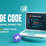 Claude Code pour les équipes marketing : guide pratique sans coder en 2026