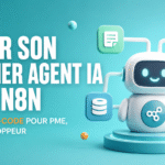 Créer un agent IA avec n8n : guide no-code pour PME en 2026 (sans développeur)