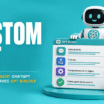 Custom GPT pour le marketing : 5 agents IA métier à créer avec GPT Builder en 2026
