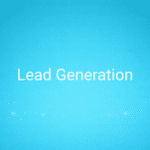 Lead Generation