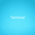 Terminal