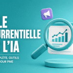 Veille concurrentielle avec l’IA : méthode, stack d’outils et workflow pour PME en 2026