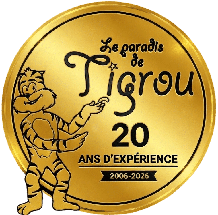 Le Paradis de Tigrou