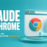 Claude in Chrome : guide pratique pour automatiser vos tâches web sans quitter votre navigateur