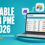 Airtable pour PME et équipes marketing en 2026 : guide complet, cas d’usage et stack no-code