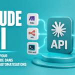 Claude API : premiers pas pour intégrer Claude dans vos outils et automatisations (Make, n8n)