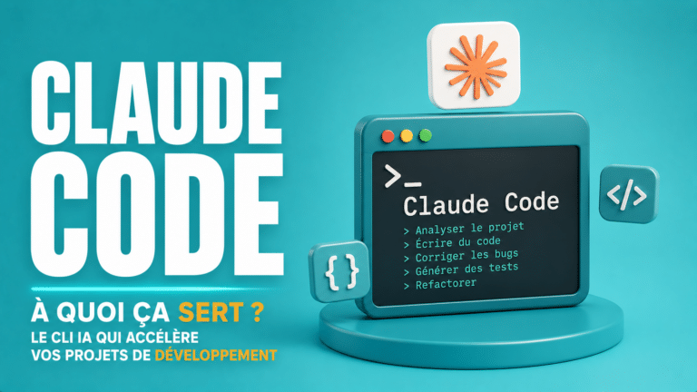 Claude Code : c'est quoi et comment démarrer en 2026