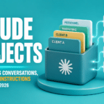 Claude Projects : organiser ses conversations, contextes et instructions (guide pratique 2026)