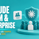 Claude Team et Claude Enterprise : le guide pour les équipes et agences en 2026